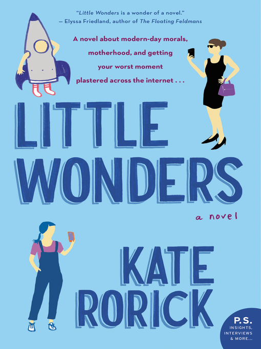 Title details for Little Wonders by Kate Rorick - Available